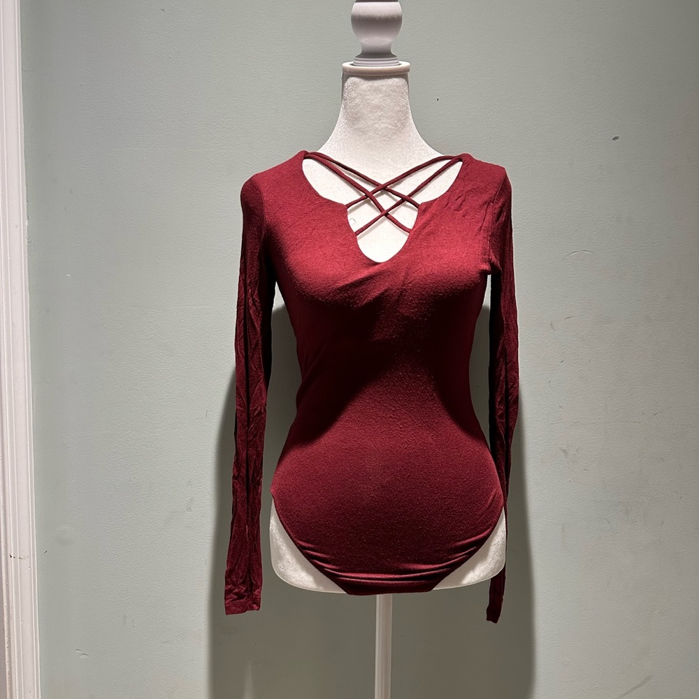 Full tilt body suit